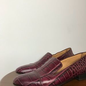 Lanvin loafers